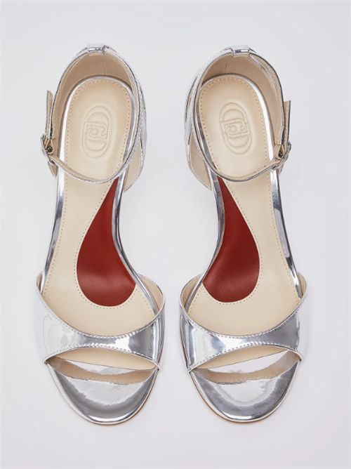 Sandalo Tracy 2 Metallic Liu Jo LIU JO | SXX017-EX029-00532